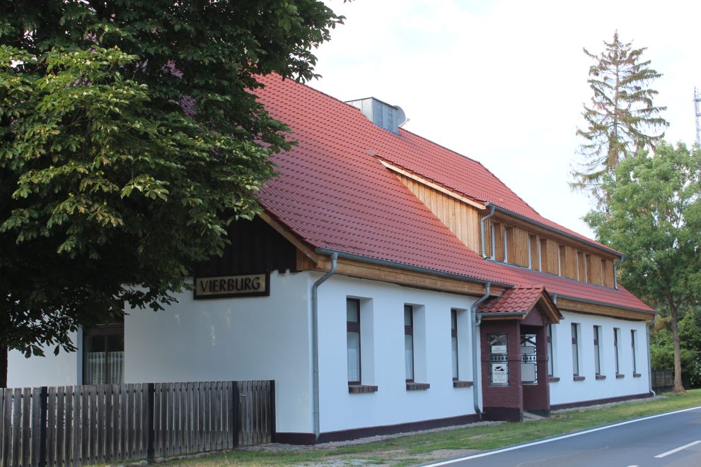 Vierburg Bützow